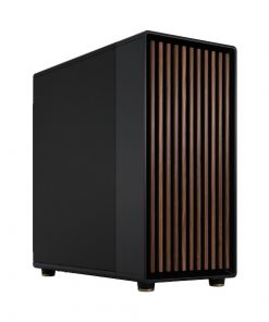 Fractal North XL Charcoal Black crno