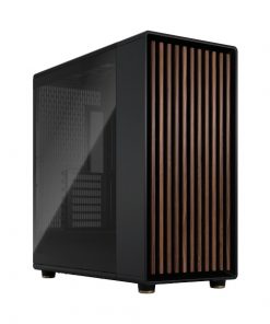 Fractal North XL Charcoal Black TG Dark TInt