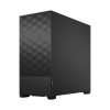 Fractal Pop Air Black Solid