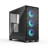 Fractal Pop 2 Air Black TG RGB