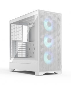 Fractal Pop 2 Air White TG RGB
