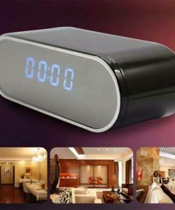 HDVISION WIFI SKRIVENA KAMERA U DIGITALNOM SATU HDV-S-CL2 - Slika 2