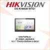 HIKVISION UNUTARNJA PORTAFONSKA JEDINICA DS-KH8520-WTE1