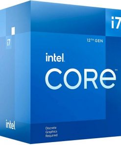 Intel Core i7 12700F