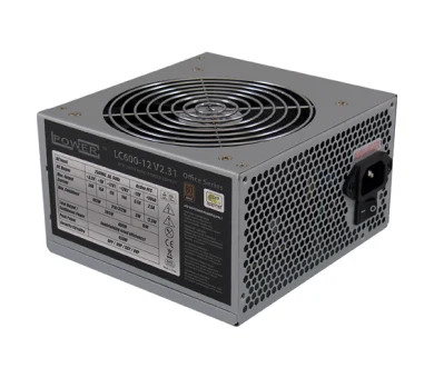 LC-Power napajanje LC600-12 V2.31