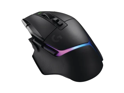 Logitech G502 X PLUS bežični gaming miš