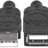 Manhattan kabel USB 2.0 produžni