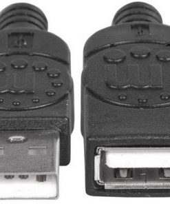 Manhattan kabel USB 2.0 produžni