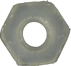 Nylon nut M3