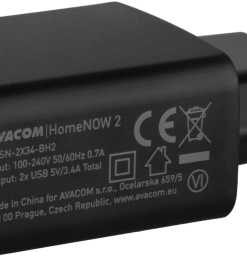 Avacom HomeNOW 2 USB punjač 5V 3