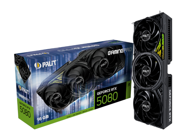 Palit RTX5080 GamingPro Palit RTX5080 GamingPro