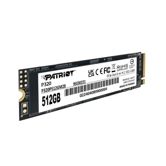 Patriot SSD P320 R3000/W2200