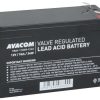 Avacom UPS baterija 12V 9Ah F2 HighRate