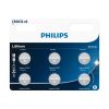 Philips baterija CR2032P6