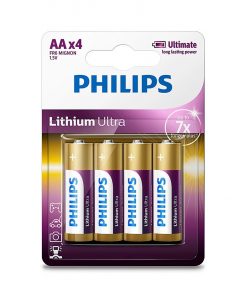 Philips Lithium ultra baterije AA