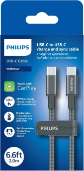 Philips USB-C na USB-C kabel