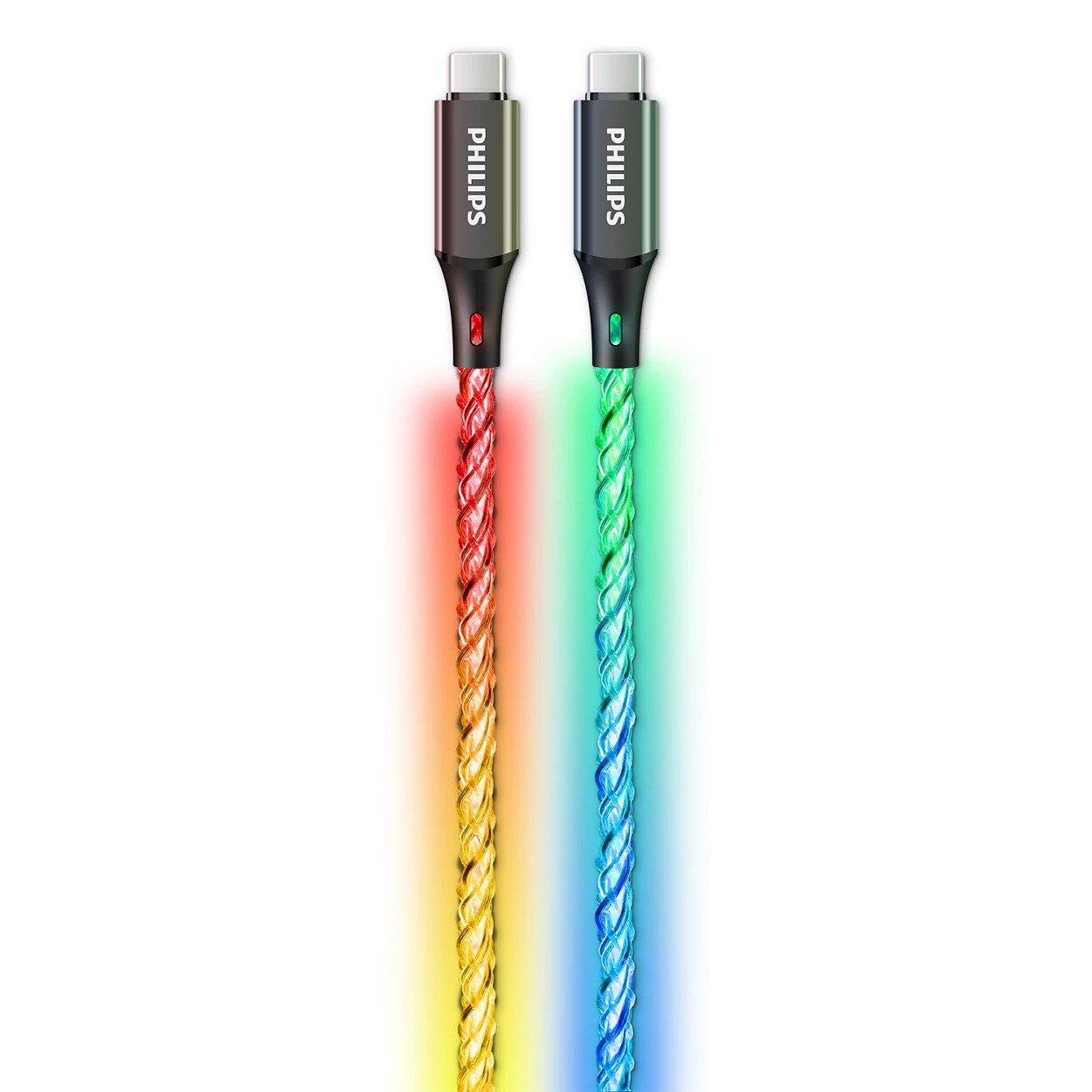 Philips UBS-C na USB-C party kabel Philips UBS-C na USB-C party kabel
