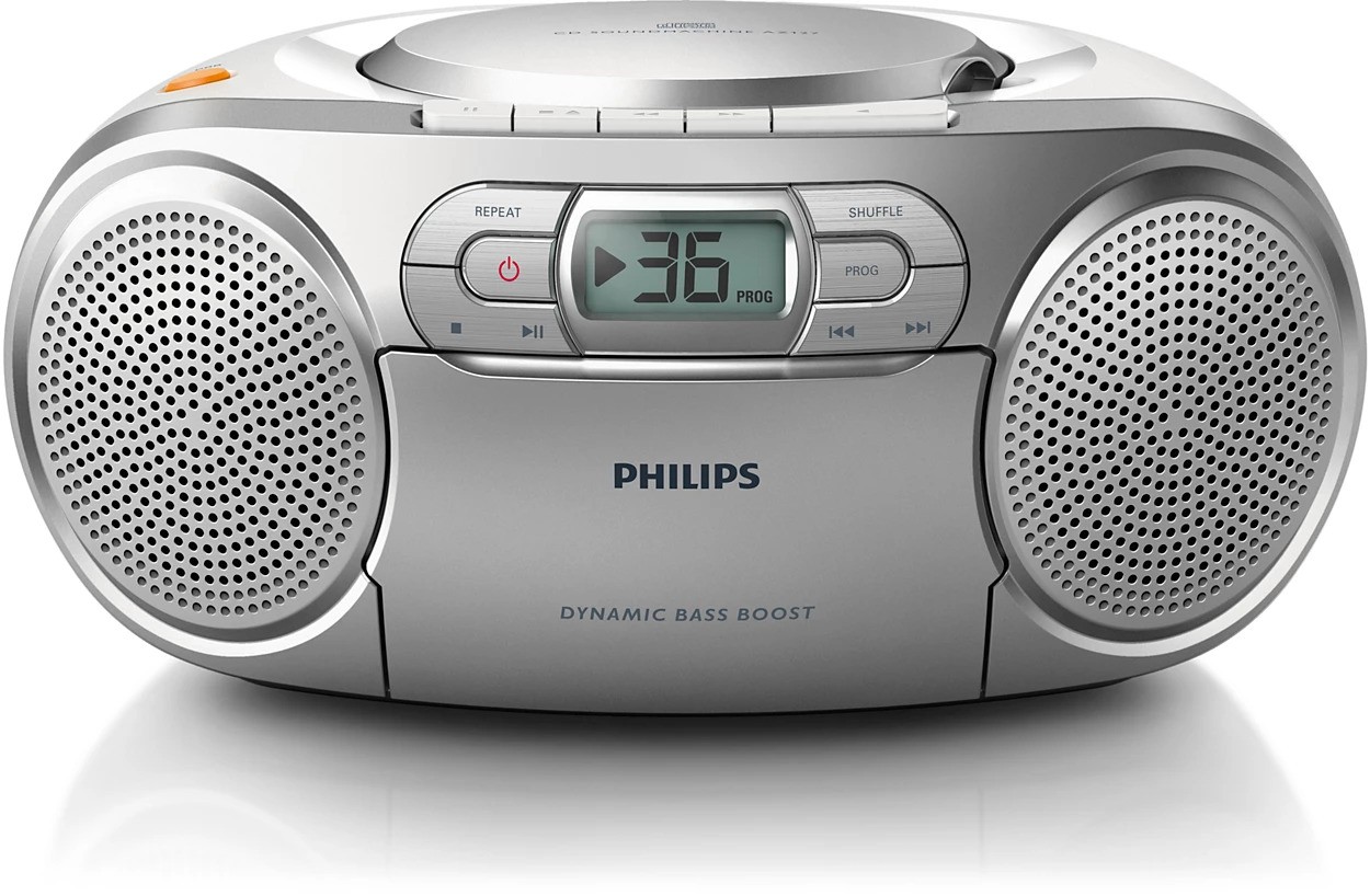 Philips CD Soundmachine AZ127 Philips CD Soundmachine AZ127
