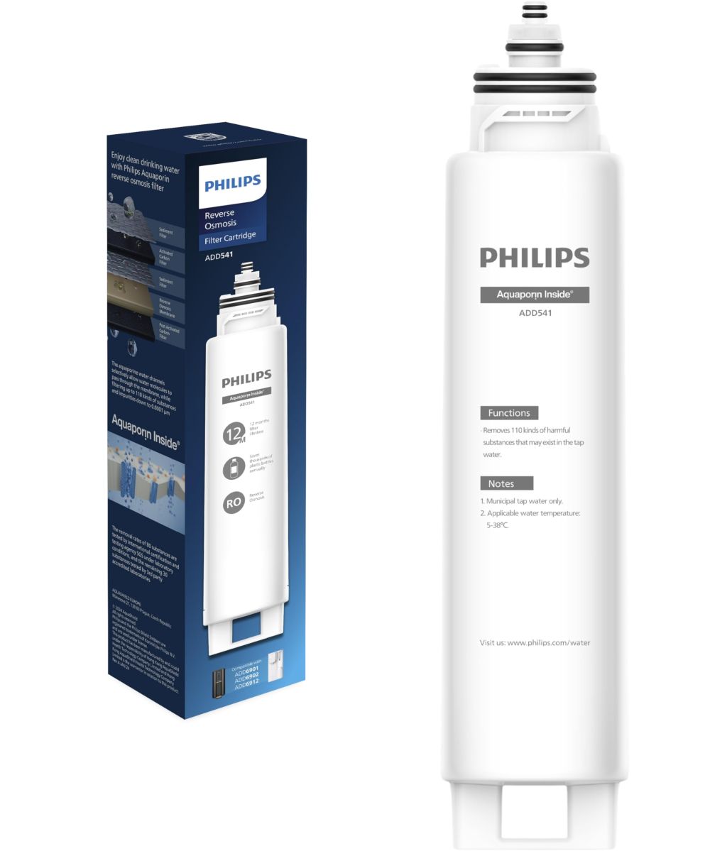 Philips ADD541RO Aquaporin 1pack filtera Philips ADD541RO Aquaporin 1pack filtera