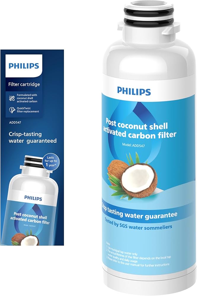 Philips ADD547 RO 1pack filtera Philips ADD547 RO 1pack filtera