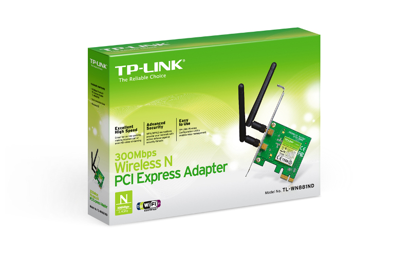 TP-Link TL-WN881ND TP-Link TL-WN881ND