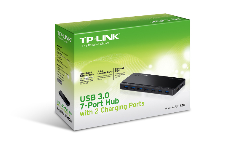 TP-Link UH720 TP-Link UH720