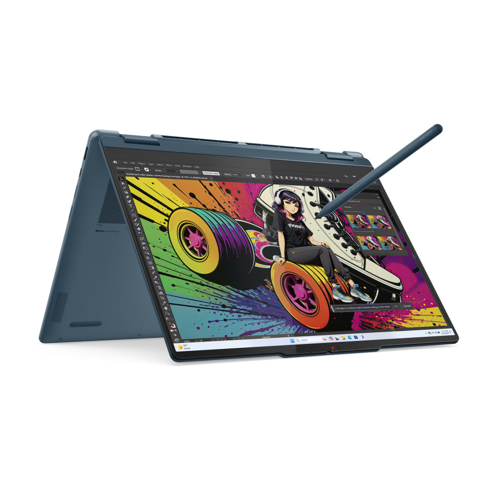 Lenovo Yoga 7 2-in-1 AI 7 350/32GB/1TB/14''/W11H Lenovo Yoga 7 2-in-1 AI 7 350/32GB/1TB/14''/W11H