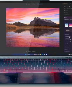 Lenovo Yoga Book 9 2x14" 2.8K WQXGA, Intel Core Ultra 7 255H, 32GB DDR5, 1TB SSD, Intel Arc Graphics, WiFi/BT, Pen, Win 11 Pro