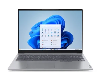 Lenovo ThinkBook 16 G9 16" WUXGA, Intel Core 7 240H, 16GB DDR5, 1TB SSD, Integrated Intel, WiFi/BT, Win 11 Pro + 3Y(21US005QSC-W11P)