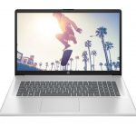 HP 17-cn4044nm, D32K2EA, 17.3" FullHD, Intel Core 5 120U, 16GB DDR4, 512GB SSD, Integrated Graphics, Win 11 Pro + 3Y (D32K2EA_W11P)