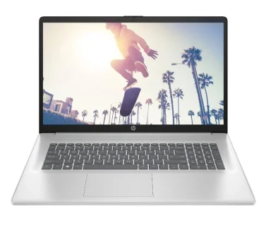 HP 17-cn4044nm, D32K2EA, 17.3" FullHD, Intel Core 5 120U, 16GB DDR4, 512GB SSD, Integrated Graphics, Win 11 Pro + 3Y (D32K2EA_W11P)