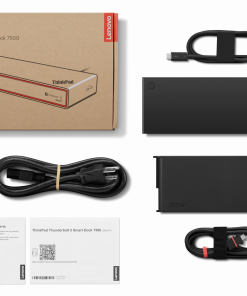 ThinkPad Thunderbolt 5 Smart Dock 7500