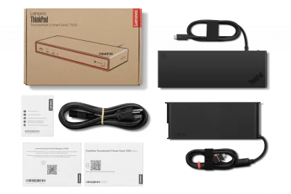 ThinkPad Thunderbolt 5 Smart Dock 7500
