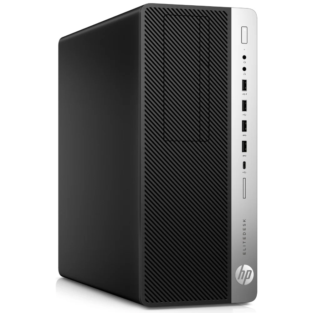 HP20EliteDesk2080020G520MT.jpg HP EliteDesk 800 G5 Core i7-9700, 16GB DDR4, 512GB SSD - Slika 1