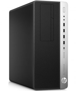 HP EliteDesk 800 G4 Core i7-8700, 16GB DDR4, 256GB SSD