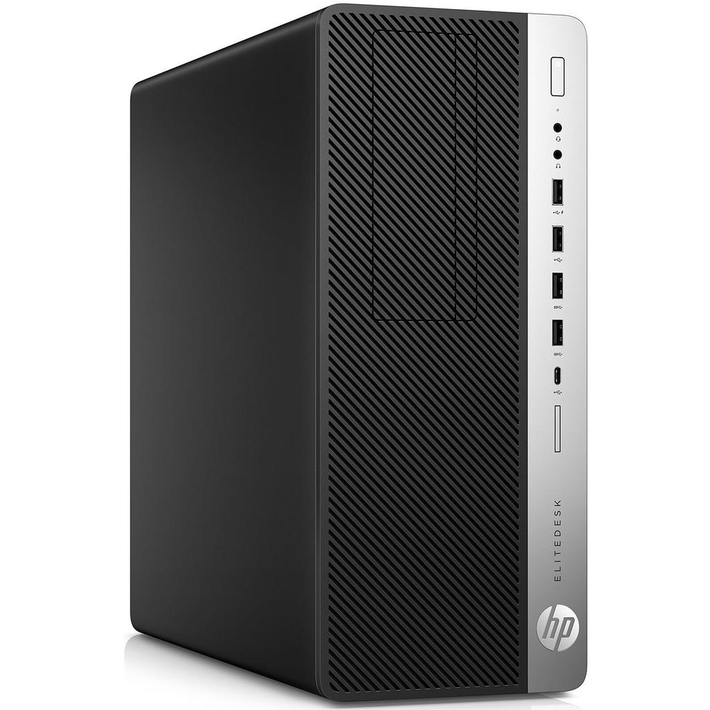 HP20Elitedesk2080020G420MT.jpg HP EliteDesk 800 G4 Core i7-8700, 16GB DDR4, 256GB SSD - Slika 1