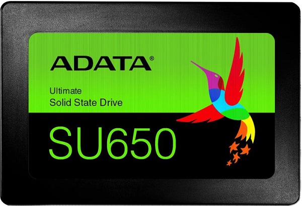 ADATA SSD SU650 ADATA SSD SU650