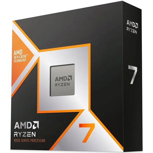 AMD Ryzen 7 9800X3D AMD Ryzen 7 9800X3D