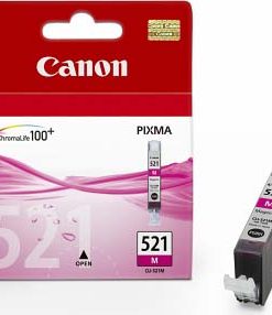 Canon tinta CLI-521M