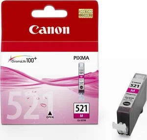 Canon tinta CLI-521M