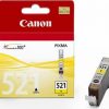 Canon tinta CLI-521Y
