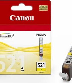 Canon tinta CLI-521Y