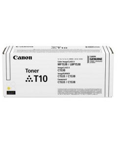 Canon CRG-T10 Yellow
