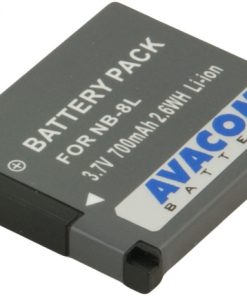 Baterija za Canon NB-8L Li-Ion 3.6V 700mAh 2.6Wh