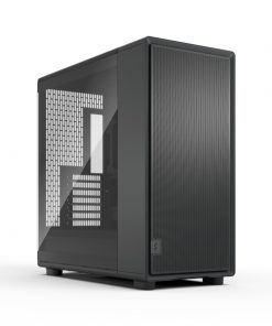 Fractal Epoch XL Black TG Light tint