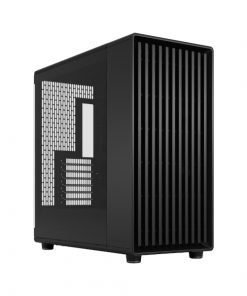 Fractal North XL Momentum Edition crno