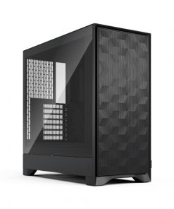 Fractal Pop 2 Air Black TG Clear