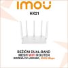 IMOU HX21 BEŽIČNI DUAL-BAND AX3000 WIFI MESH ROUTER