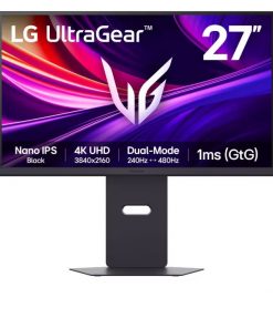 LG 27G850A 27" UHD 240/480Hz