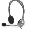 Logitech H110 slušalice s mikrofonom